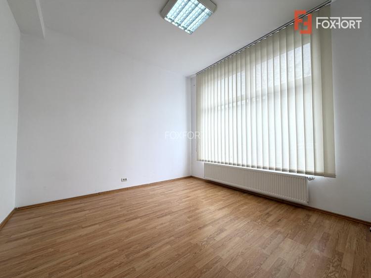 Spatiu de birou - 2 incaperi, 50 mp in zona Telegrafului - 3