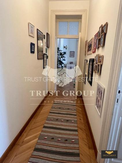 Apartament interbelic 3 camere Cismigiu | Imobil expertizat | Parcare - 8