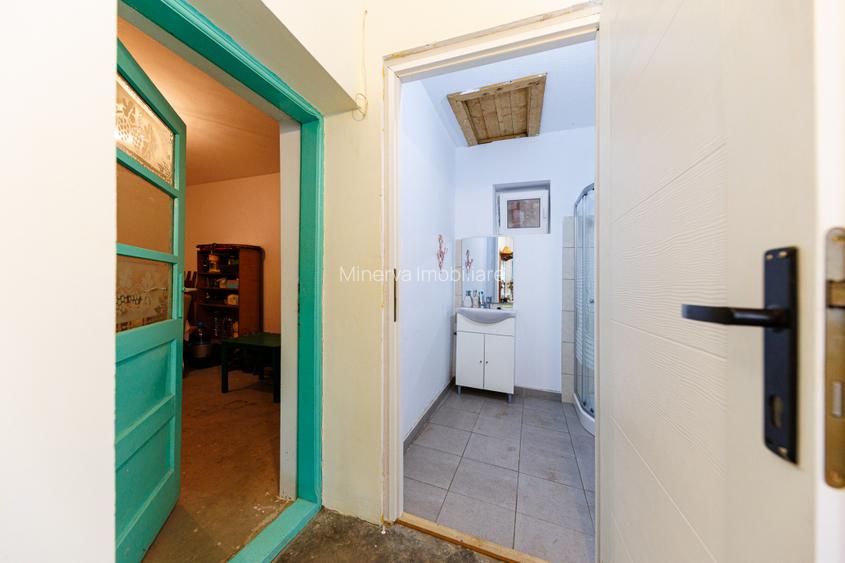 Urseni – Vatra Veche | Teren 1.439 mp + casa locuibila | Comision 0% - 22