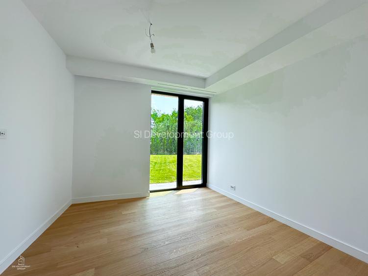 Apartament cu curte in Imobil Premium - Baneasa / Pipera | Prima inchiriere - 8