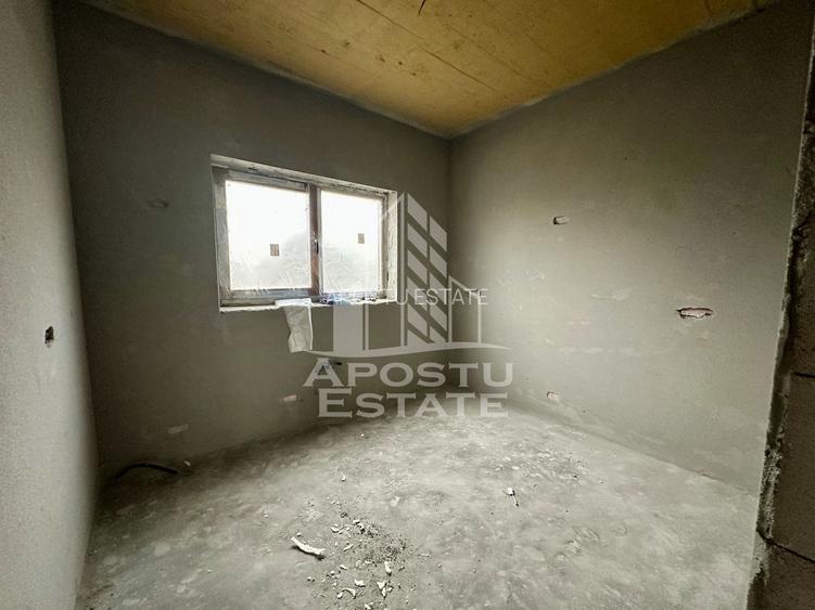 Casa individuala 4 camere de vanzare, teren 400 mp, Utvin, Timis - 9