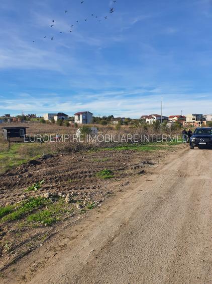 Teren intravilan construibil Techirghiol - 5