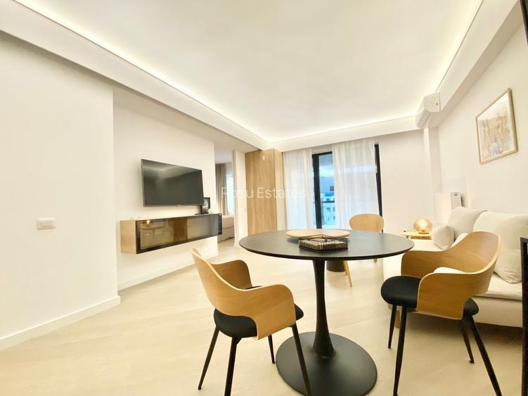 De vanzare  | Apartament 2 Camere Mobilat | Cortina North Pipera Voluntari TVA 0 - 2