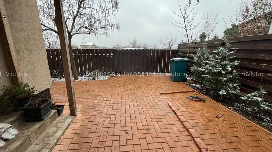 REV2005491 Casa in complex exclusivist cu acces la lac Buftea - 2