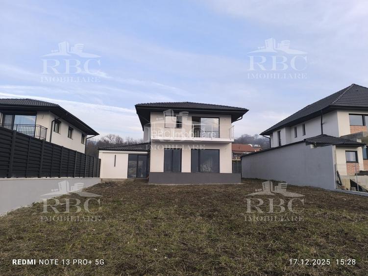 Case individuala finisata situata intr-un ansamblu rezidential Popesti - 7