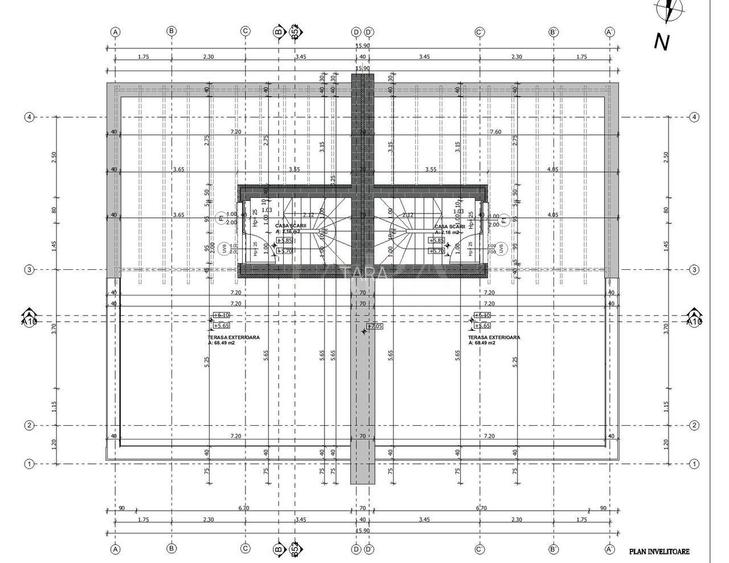 Locuințe premium cu vedere panoramică – Feleacu - 9