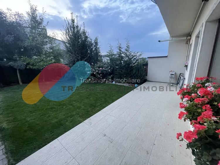 Casa 5 camere + living, utilata si mobilata modern + gradina - Zona Vivo - 7