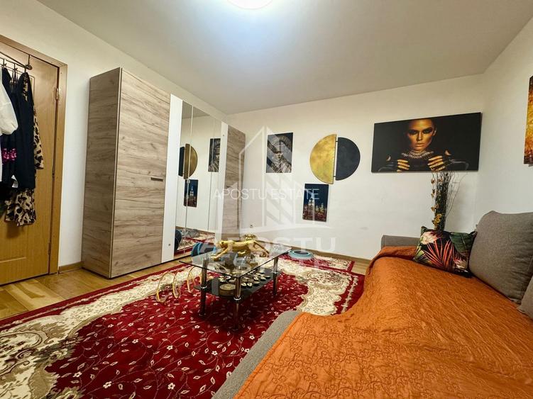 Apartament cu o camera la curte comuna, de vanzare,Iosefin,Timisoara - 3