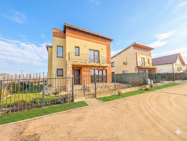 Casa 5 camere 115mp | 0 comision | Otopeni Matei Basarab | 378mp teren - 3