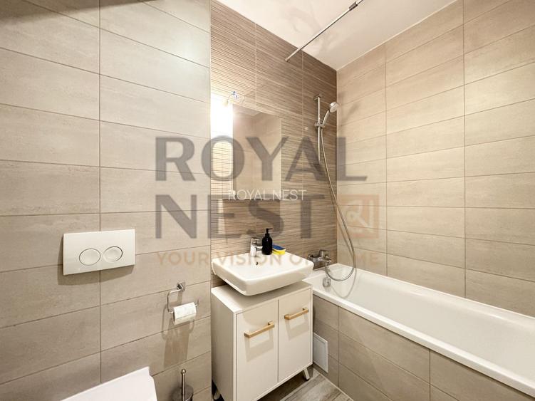 De inchiriat apartament cu 2 camere in Avantgarden3, faza 4 - 5