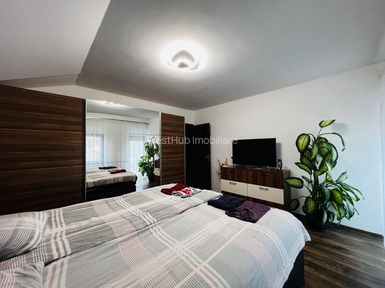 Casa individuala, 180 mp, 860mp teren - Sanmihaiu German - 10