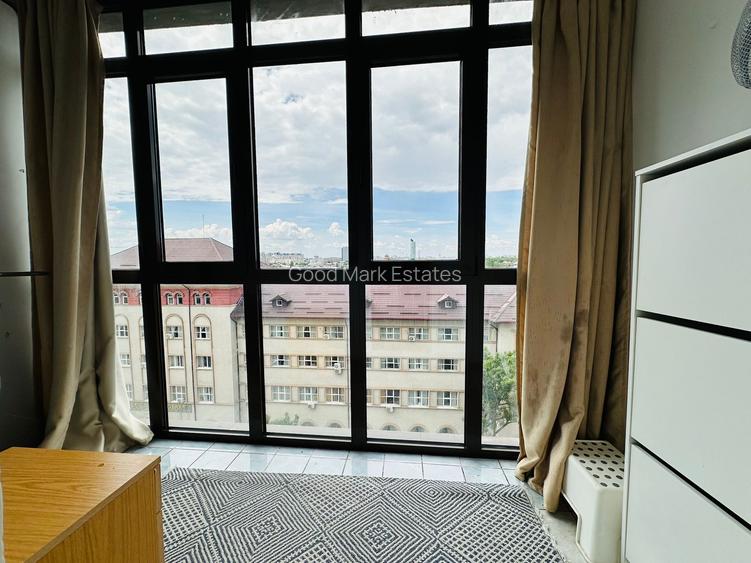 DOROBANTI - INCHIRIERE 2 camere mobilat ||  balcon inchis - 11