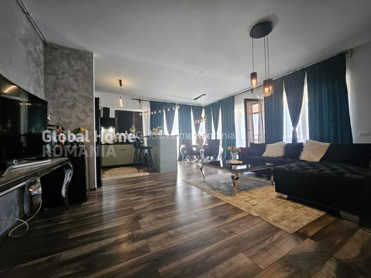 *NEW*Apartament 2 camere 80MP | Terasa | Green Vista | Scoala Americana | Pipera - 4