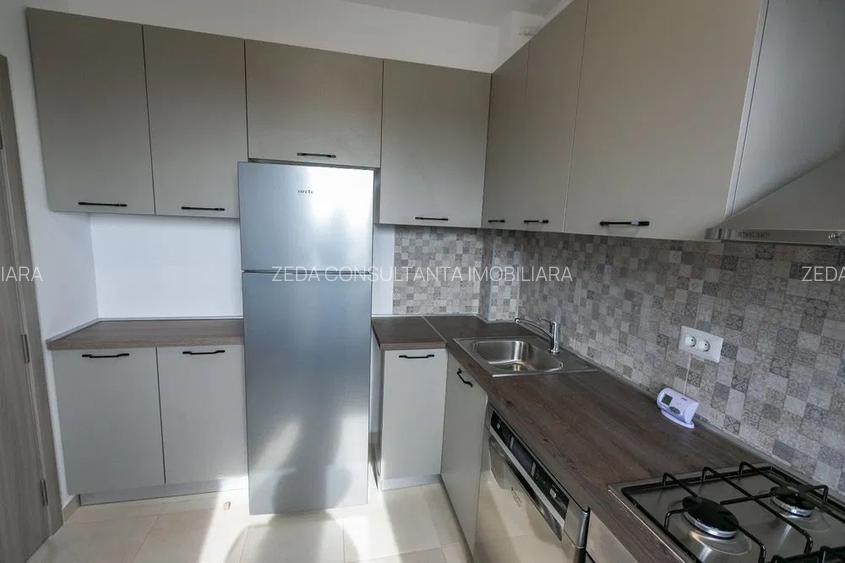 Studio superb de inchiriat Trinity Residence, parcare inclusa - 4