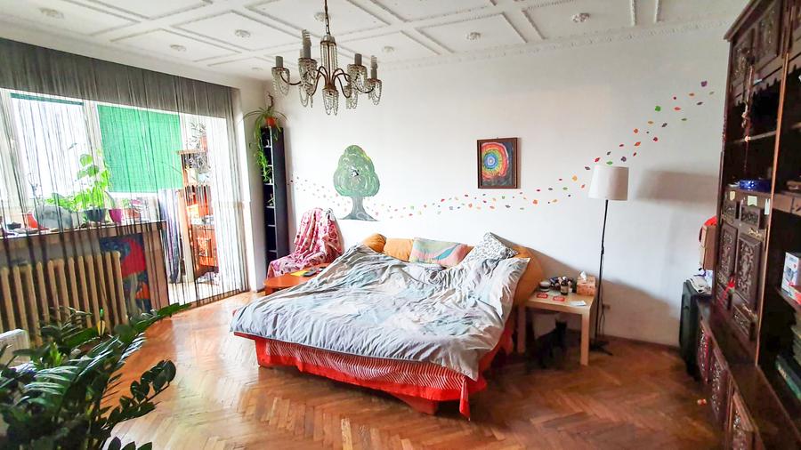 Apartament 4 camere, 100 mp, 5 min Metrou Obor – Spațios, 2 băi, balcon închis, - 6