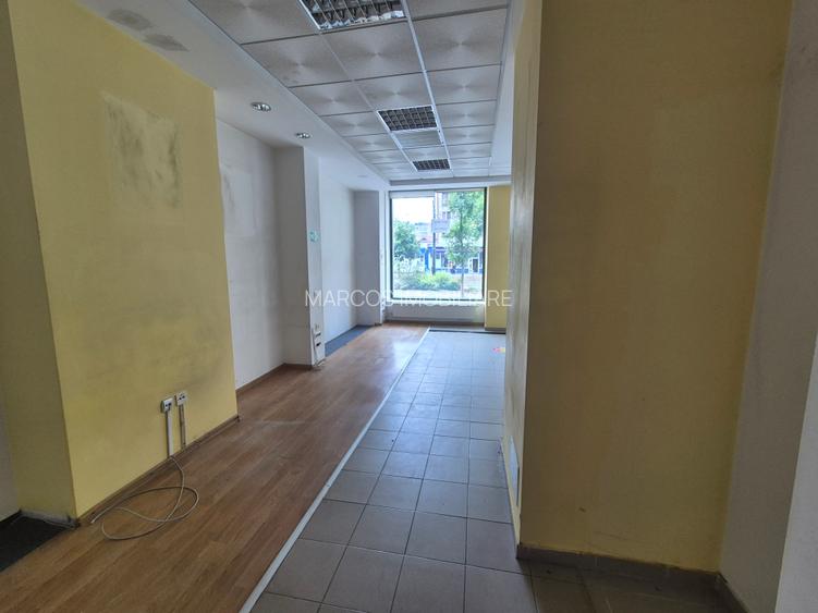 Închiriez spațiu comercial Republicii 22 - 2