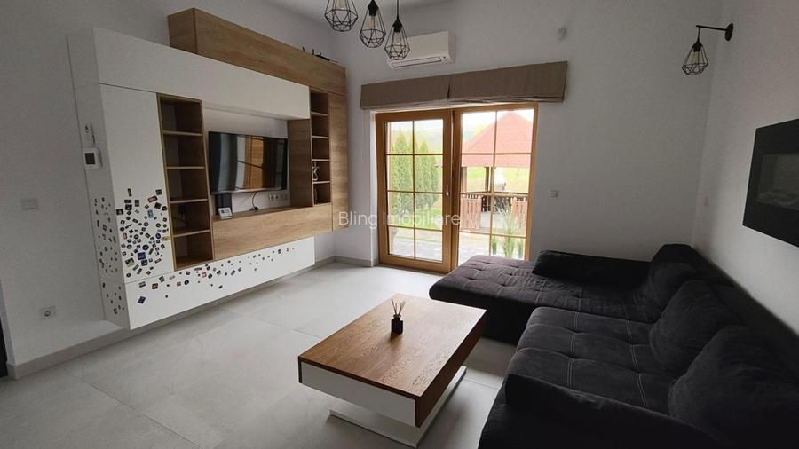 Casa individuala | 4 camere | 92 mp | 393 mp teren | Gilau - 3