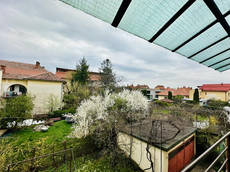 Apartament în Vilă | Andrei Mureșanu – Intimitate și Terase Panoramice - 10