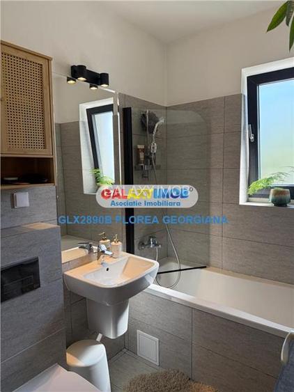 Apartament 2 camere mobilat cu gradina mare - Greenfield Residence - 13