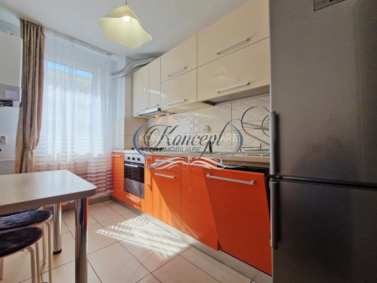 Apartament 2 camere decomandate si parcare in Zorilor - 6