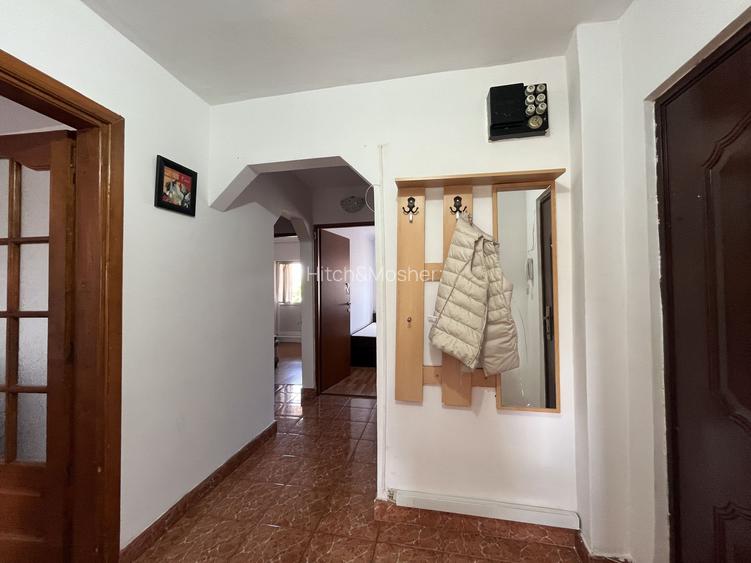 De inchiriat 3 camere, zona Lipovei - 10