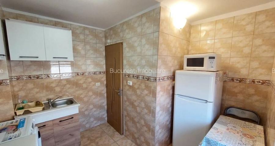 Garsoniera Piata Alba Iulia,Decebal,bl.1990,reabilitat,DECOMANDATA,Amenajata - 5