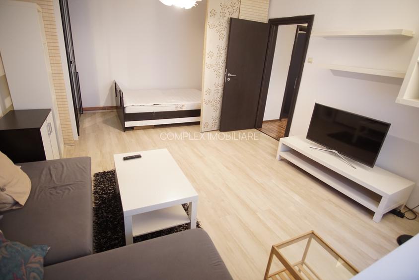 Vitan Mall Garsoniera Decomandata Centrala Proprie Bloc Reabilitat - 4