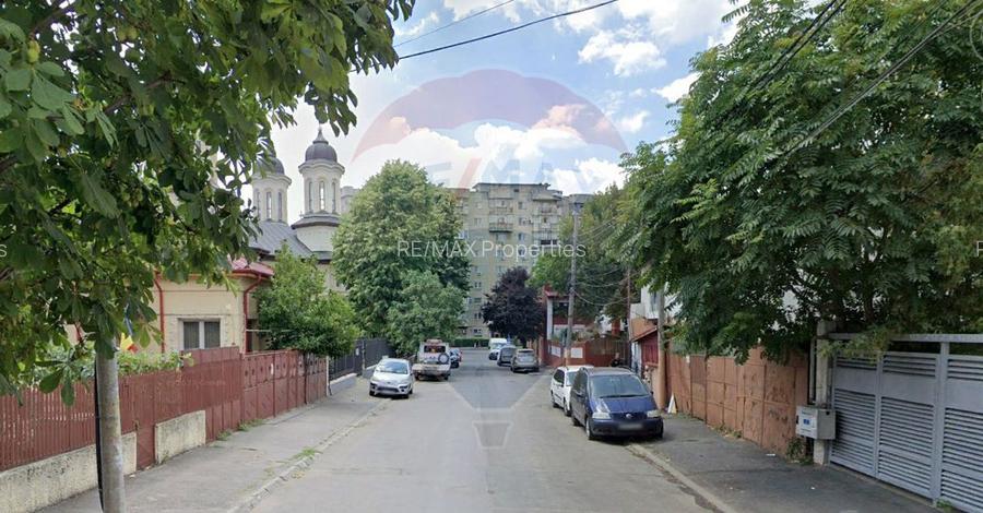 Teren intravilan Doamna Ghica, 312 mp - 4