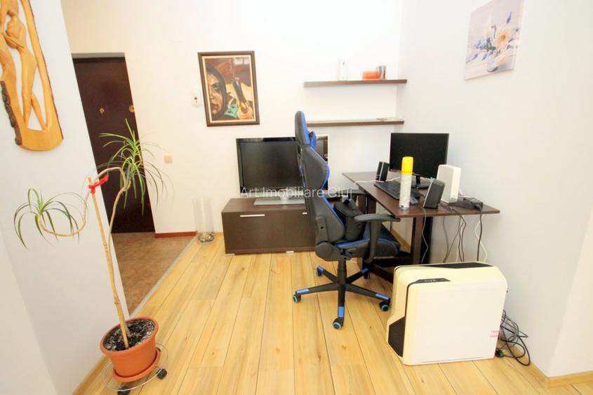 2 camere, bloc nou, modern, cu parcare, in Buna Ziua, zona Home Garden - 5