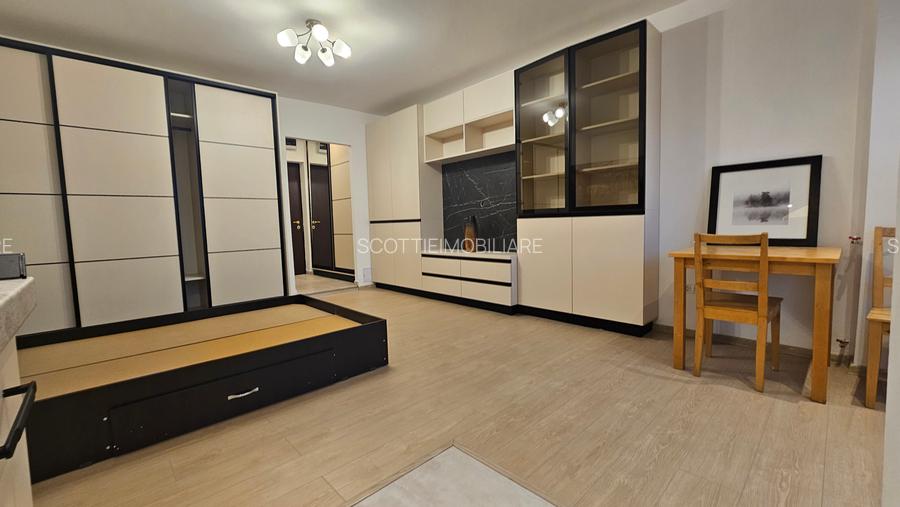 Iancului Garsoniera proaspăt renovata - 3