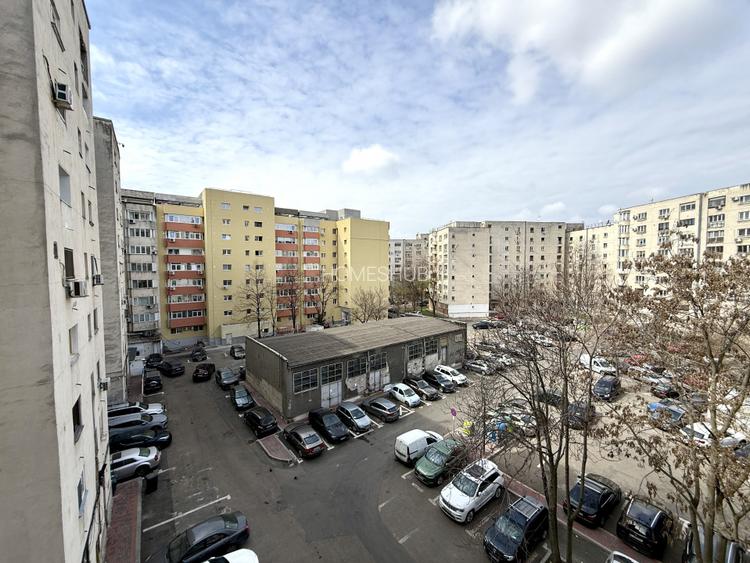 0% | Apartament / Birou 3 camere decomandat, 95 mp, 2 bai + 2 balcoane | Decebal - 13