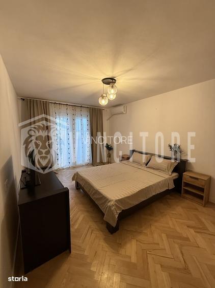 Apartament 3 Camere | 3 Min Metrou N. Grigorescu | Prima Inchiriere - 3
