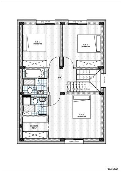 OMNIA-Proprietati alese! Casa individuala. Zona verde, langa padure. Ultima. - 2