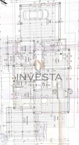 Vila individuala S+P+E | 278 | Teren 909 mp | Strada privata - 1