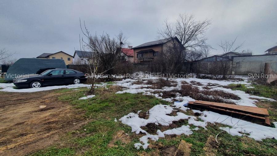 REL4001263 Teren 1000mp I De Vanzare I Cernica I Pantelimon - 3