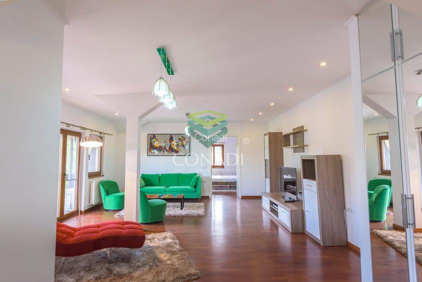 Apartament cu 2 camere // Aviatorilor - 5