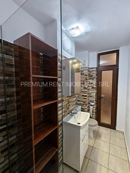 Nerva Traian, garsoniera, 6 min metrou Timpuri Noi, moderna, bloc reabilitat - 12