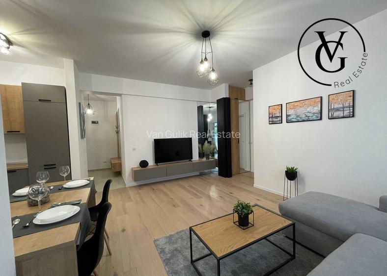 Apartament 2 camere mobilat si utilat | Baneasa - Aviatiei - Biharia - 2