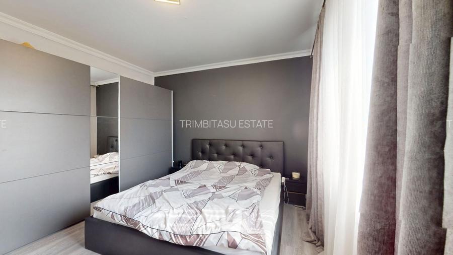 DOBROESTI - Ciresului | Vila tip Duplex - Curte + Parcari - 24