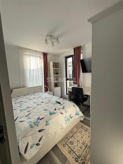 Casa individuala,mobilata si utilata complet, Bucium-Visan,400mp teren - 6