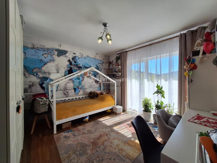 Apartament cu 3 camere, 77 mp, 2 bai, parcare, zona Sub Cetate - 6