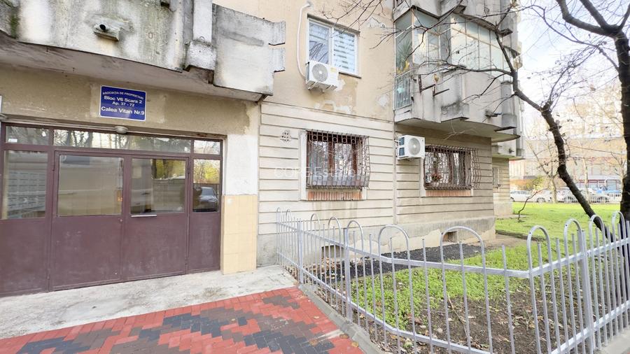 Apartament luminos 3 camere, decomandat, vedere libera, Vitan - 31