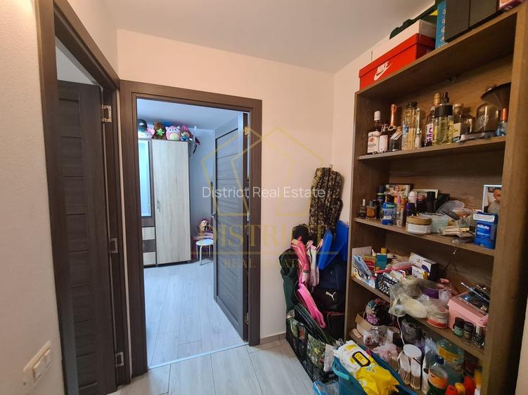 COM 0% Apartament cu 3 camere renovat | Freidorf - Eugen Cuteanu - 10