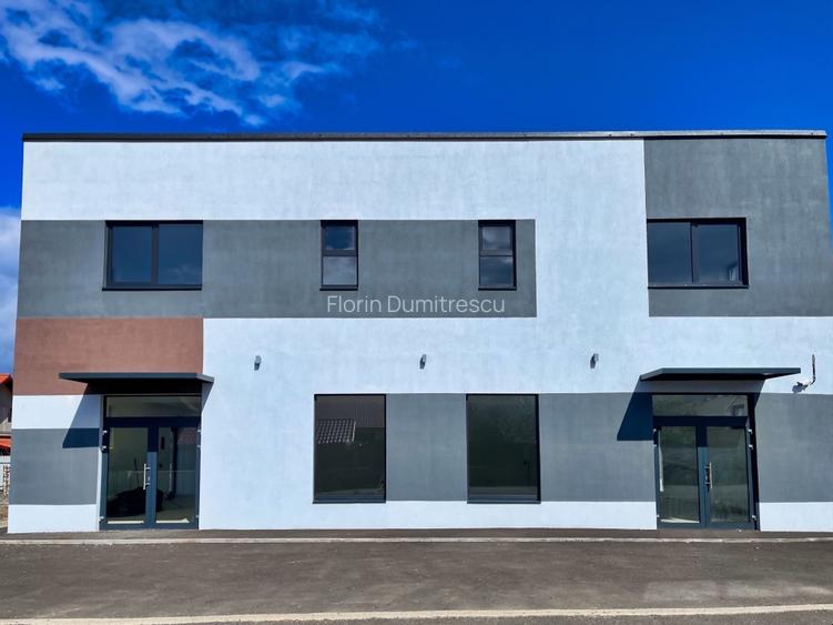 Spațiu cu destinație comerciala (315 mp) și teren (600 mp) în Izvor, Tărlungeni - 2