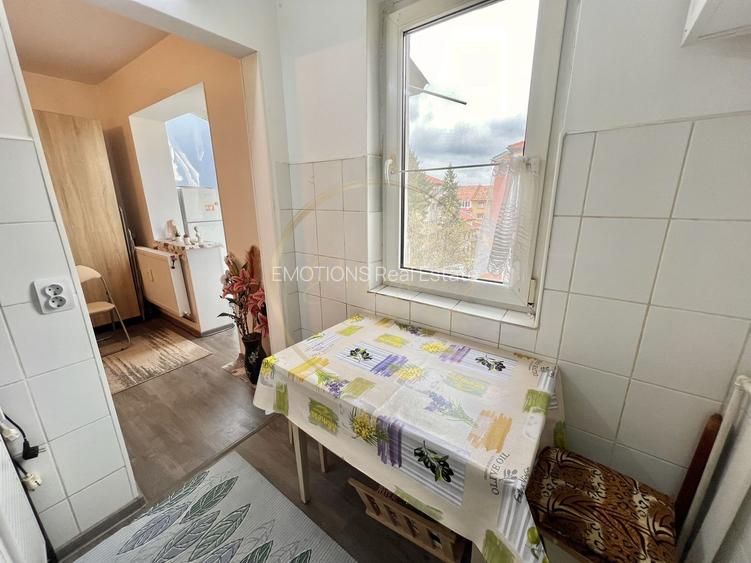 NOU | Apartament o cameră - Sagului | COMISION 0% - 4