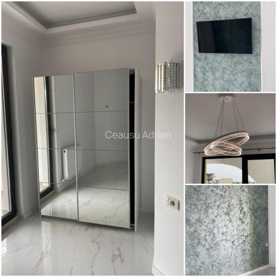 Apartament cu 2 camere in resort cu piscina in Mamaia Nord-Navodari. - 6