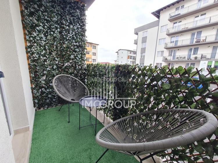 Apartament de inchiriat 2 camere, str Urusagului - 7