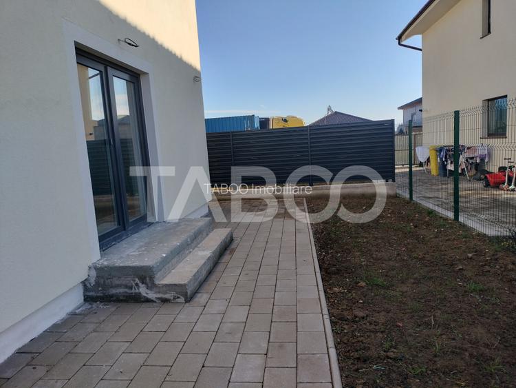 Casa individuala de vanzare 110 mpu 2 locuri de parcare in interior - 4