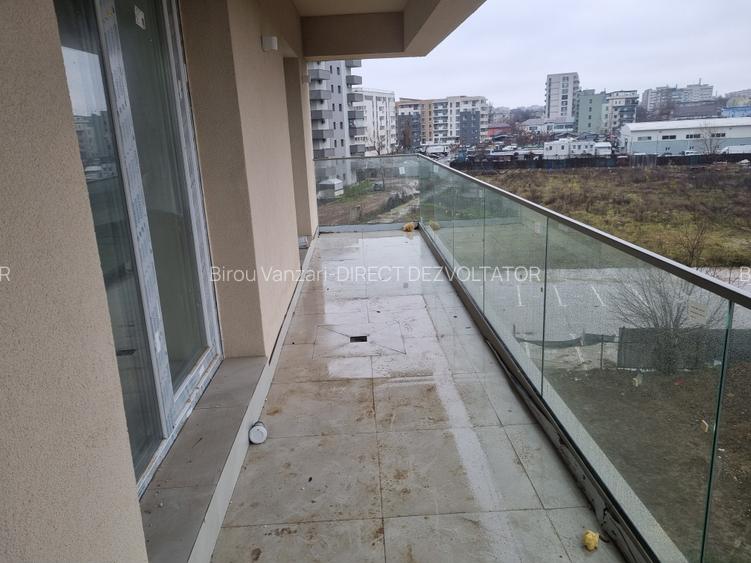 Apartament 2 camere,centrala proprie,incalzire prin pardoseala,finalizat,etaj 3! - 27