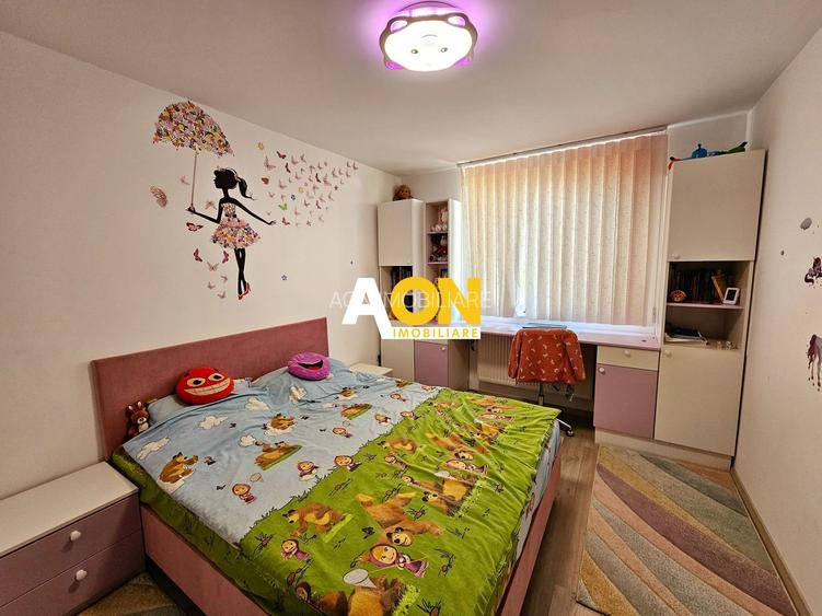 1/2 Duplex mobilat, utilat, 4 camere, pivnita, 200 mp teren - 12